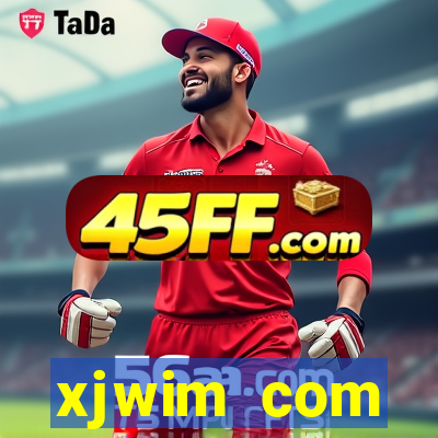 xjwim com plataforma login